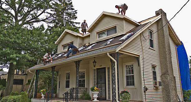 Quick and Trustworthy Emergency Roof Repair Services in Sloatsburg, NY